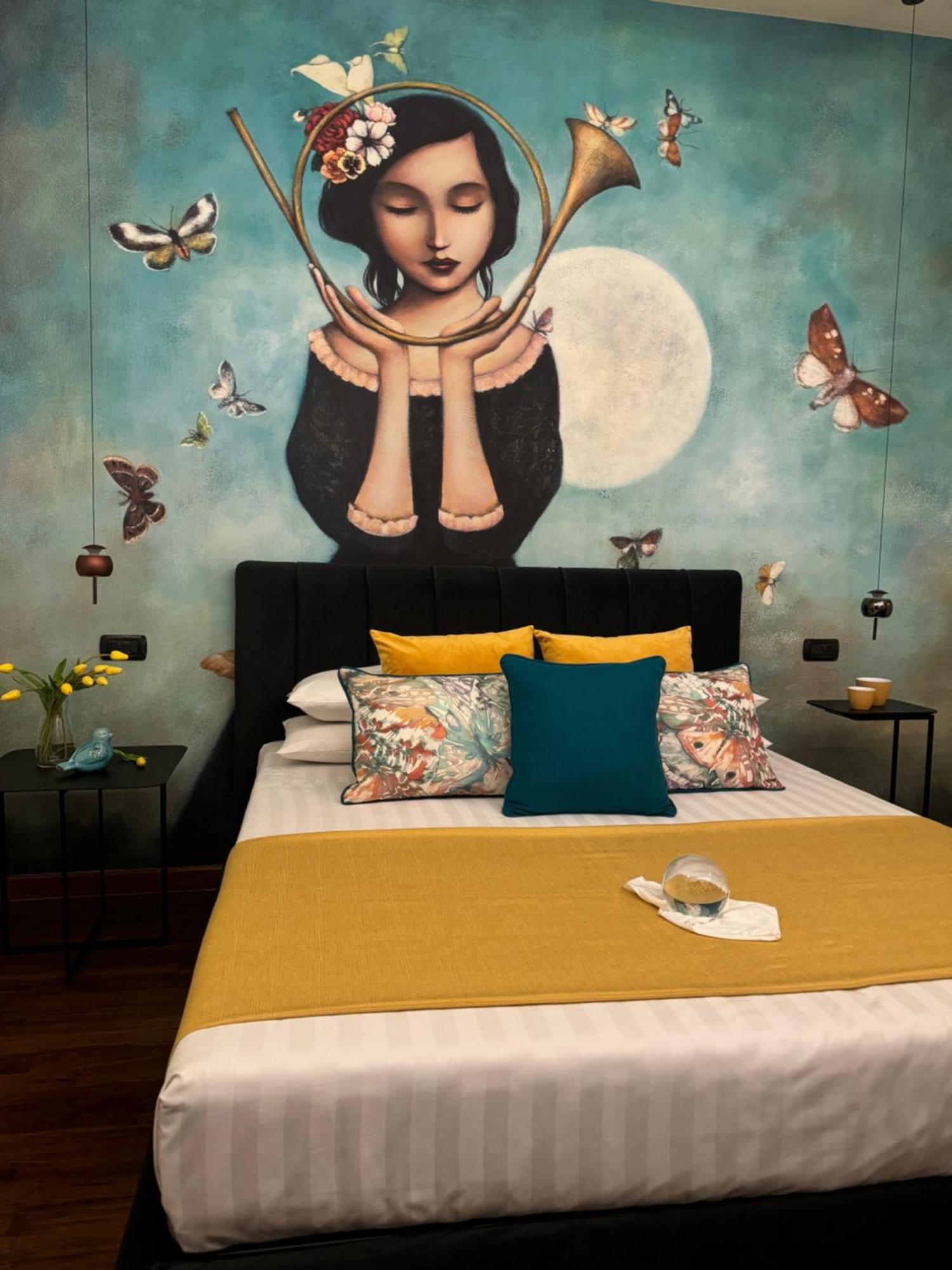 Pantheon Roma Suite Екстер'єр фото