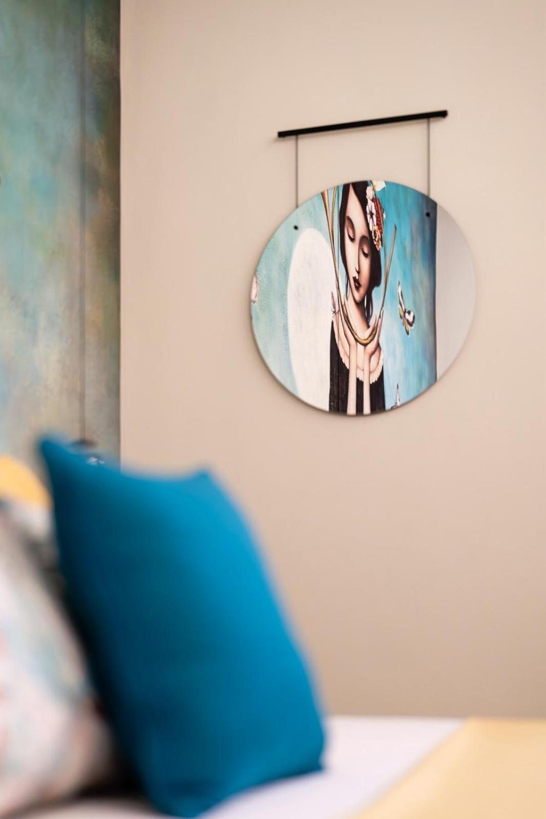 Pantheon Roma Suite Екстер'єр фото