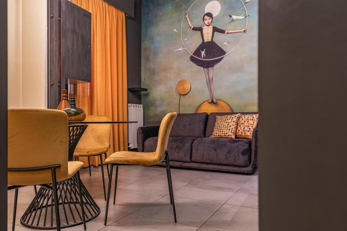 Pantheon Roma Suite Екстер'єр фото